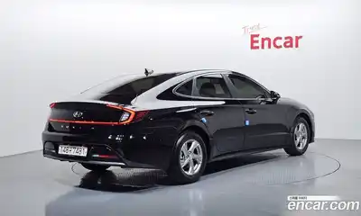 Hyundai Sonata 2019 2.0 гидро в Москве № 886095, миниатюра 2