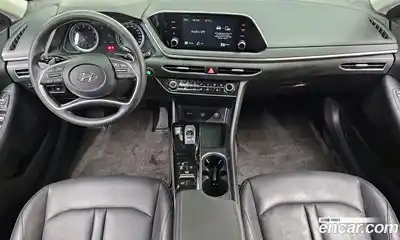 Hyundai Sonata 2019 2.0 гидро в Москве № 886095, миниатюра 7