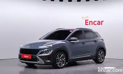 Hyundai Kona, 2022