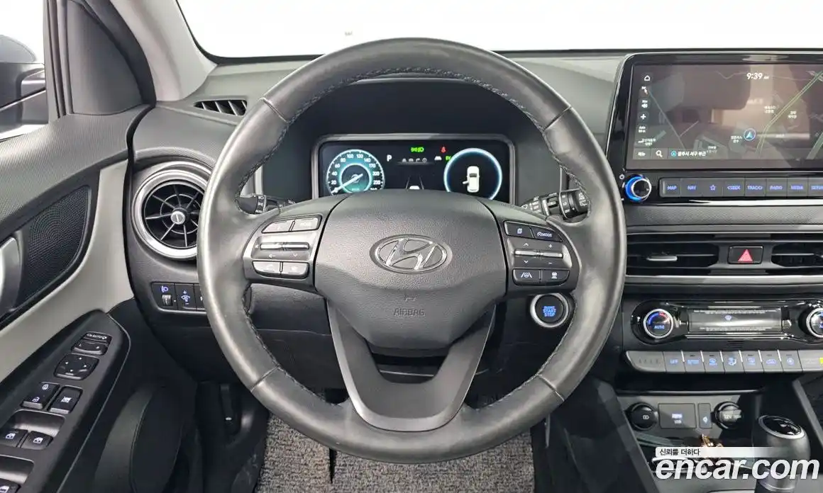 Hyundai Kona 2022 1.6 Автомат в Москве № 886211, фото 14
