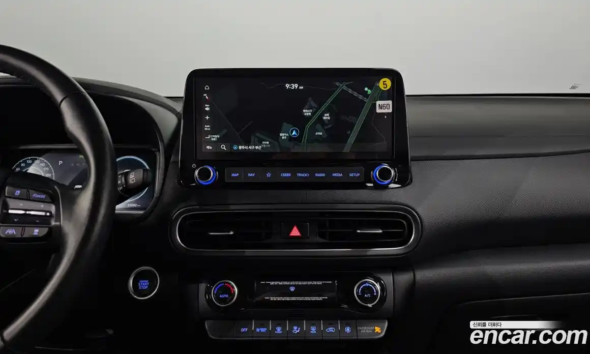 Hyundai Kona 2022 1.6 Автомат в Москве № 886211, фото 15