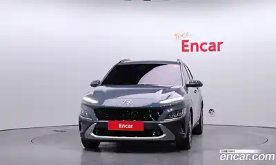 Hyundai Kona 2022 1.6 Автомат в Москве № 886211, миниатюра 3