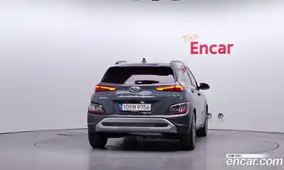 Hyundai Kona 2022 1.6 Автомат в Москве № 886211, миниатюра 4