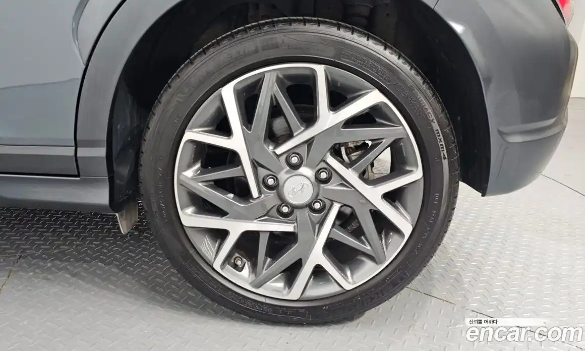 Hyundai Kona 2022 1.6 Автомат в Москве № 886211, фото 5