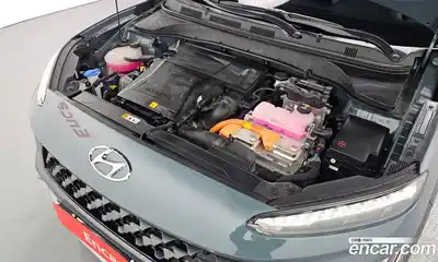 Hyundai Kona 2022 1.6 Автомат в Москве № 886211, миниатюра 6