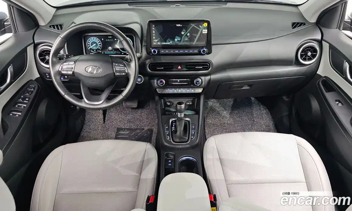 Hyundai Kona 2022 1.6 Автомат в Москве № 886211, фото 7