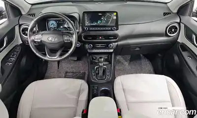 Hyundai Kona 2022 1.6 Автомат в Москве № 886211, миниатюра 7