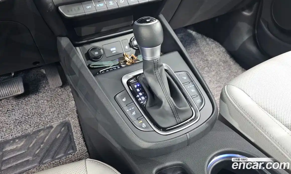 Hyundai Kona 2022 1.6 Автомат в Москве № 886211, фото 9