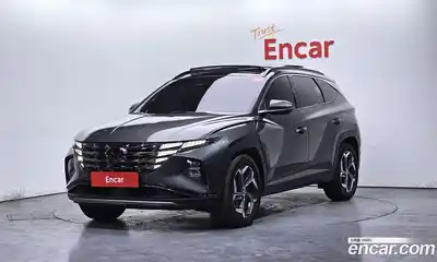 Hyundai Tucson, 2022