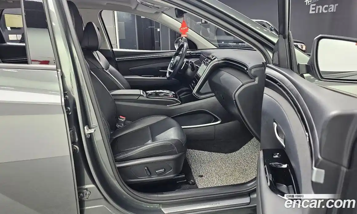 Hyundai Tucson 2022 1.6 Автомат в Москве № 886216, фото 11