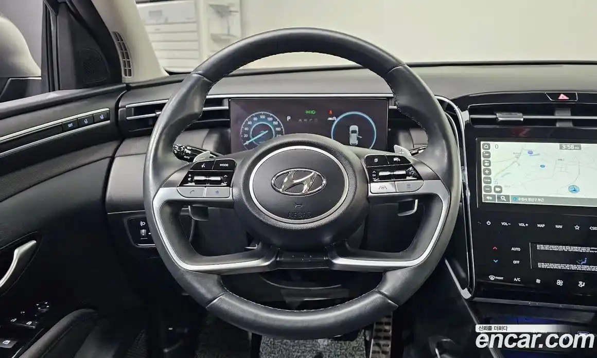 Hyundai Tucson 2022 1.6 Автомат в Москве № 886216, фото 13