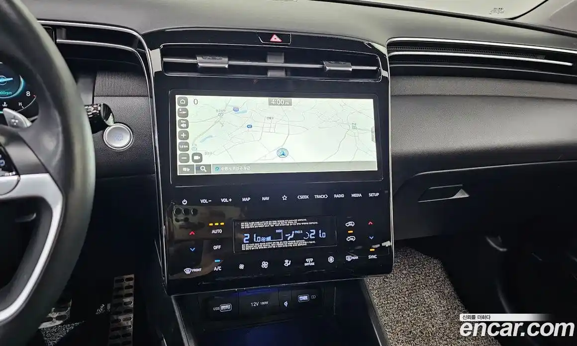 Hyundai Tucson 2022 1.6 Автомат в Москве № 886216, фото 14