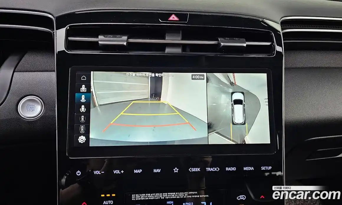 Hyundai Tucson 2022 1.6 Автомат в Москве № 886216, фото 15