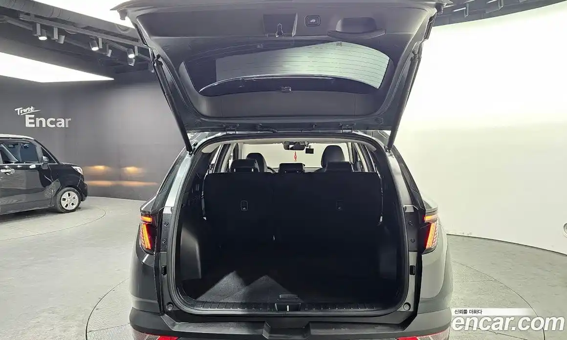 Hyundai Tucson 2022 1.6 Автомат в Москве № 886216, фото 20