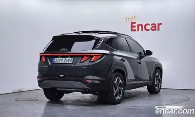 Hyundai Tucson 2022 1.6 Автомат в Москве № 886216, миниатюра 2