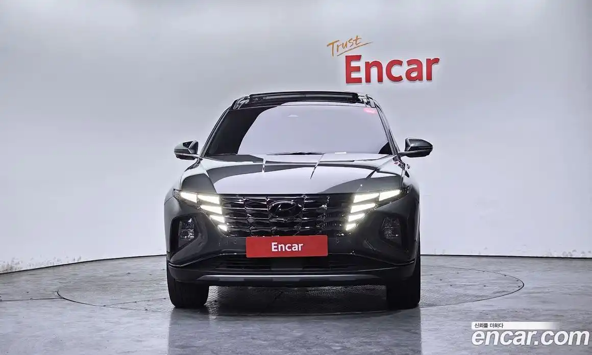 Hyundai Tucson 2022 1.6 Автомат в Москве № 886216, фото 3