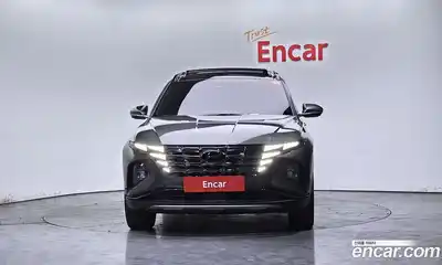 Hyundai Tucson 2022 1.6 Автомат в Москве № 886216, миниатюра 3