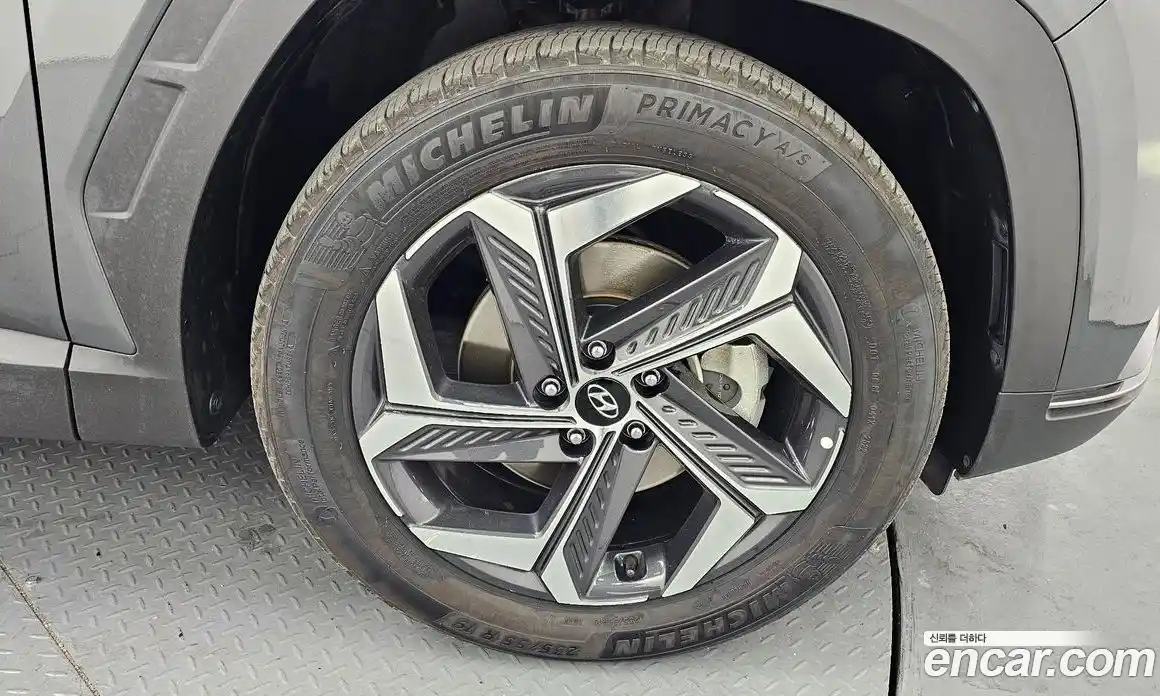 Hyundai Tucson 2022 1.6 Автомат в Москве № 886216, фото 5