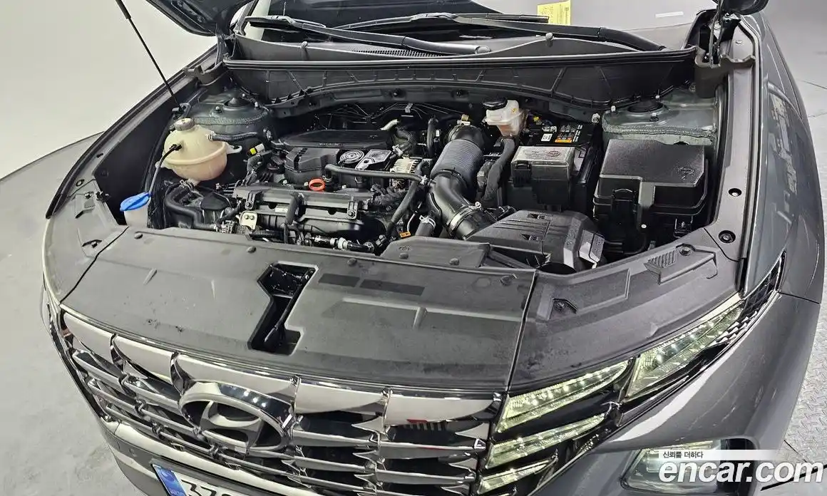 Hyundai Tucson 2022 1.6 Автомат в Москве № 886216, фото 6