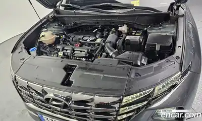 Hyundai Tucson 2022 1.6 Автомат в Москве № 886216, миниатюра 6