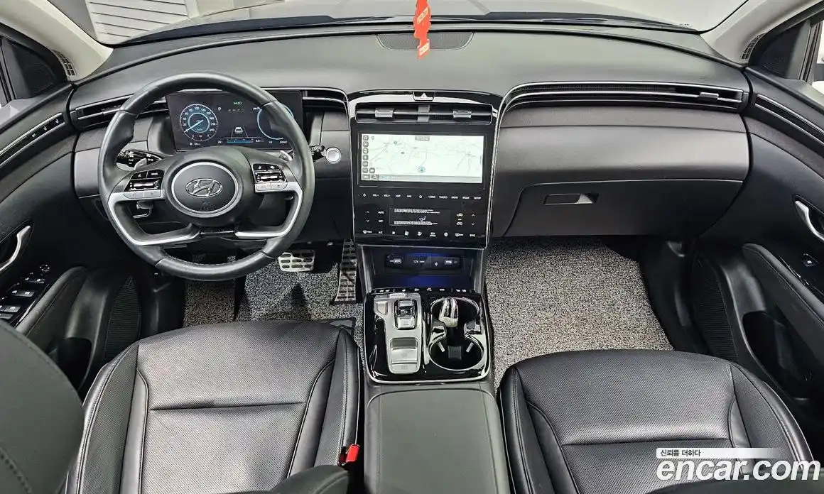 Hyundai Tucson 2022 1.6 Автомат в Москве № 886216, фото 7