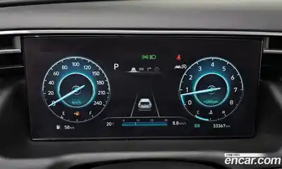 Hyundai Tucson 2022 1.6 Автомат в Москве № 886216, миниатюра 8