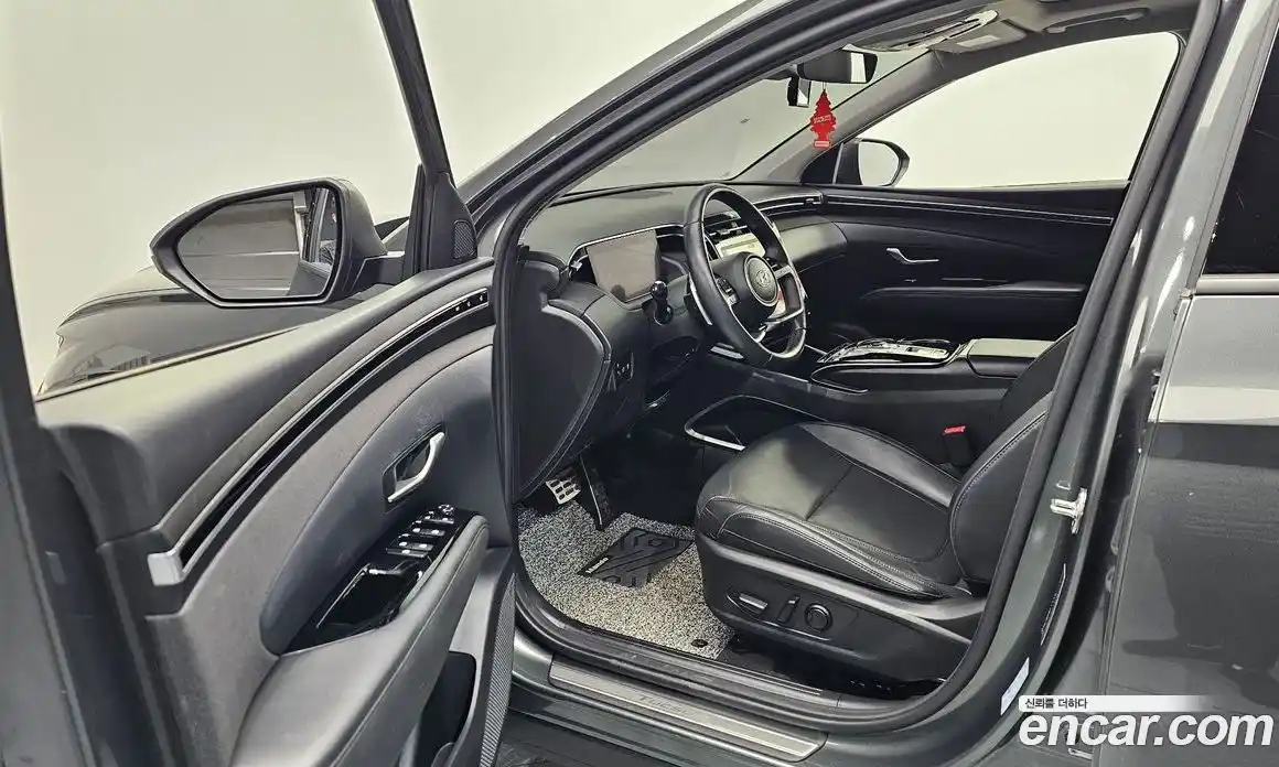 Hyundai Tucson 2022 1.6 Автомат в Москве № 886216, фото 10