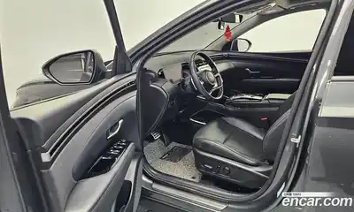 Hyundai Tucson 2022 1.6 Автомат в Москве № 886216, миниатюра 10