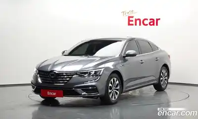 Renault SM6, 2024