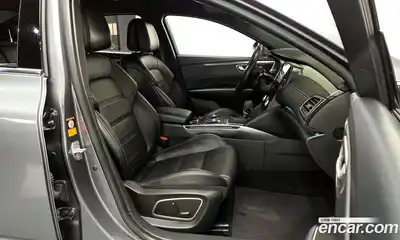 Renault SM6 2024 1.3 гидро в Москве № 886499, миниатюра 11
