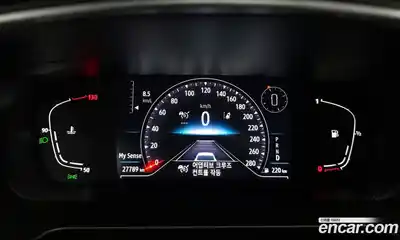 Renault SM6 2024 1.3 гидро в Москве № 886499, миниатюра 8