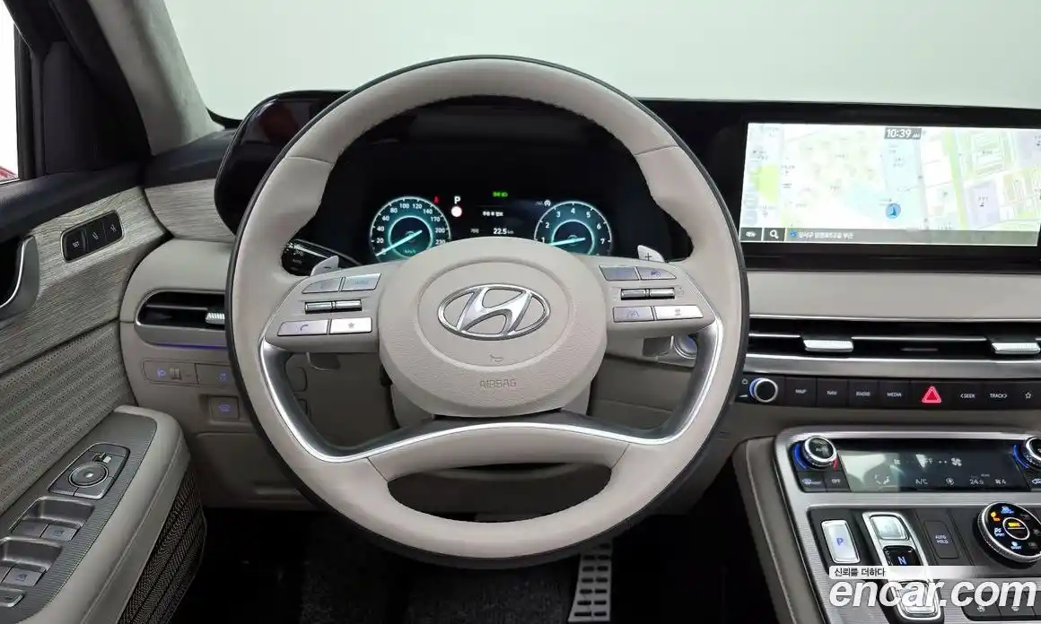 Hyundai Palisade 2023 3.8 гидро в Москве № 886509, фото 13