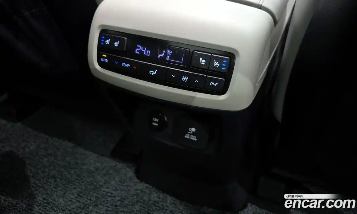 Hyundai Palisade 2023 3.8 гидро в Москве № 886509, фото 19