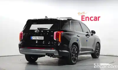 Hyundai Palisade 2023 3.8 гидро в Москве № 886509, миниатюра 2