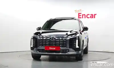 Hyundai Palisade 2023 3.8 гидро в Москве № 886509, миниатюра 3