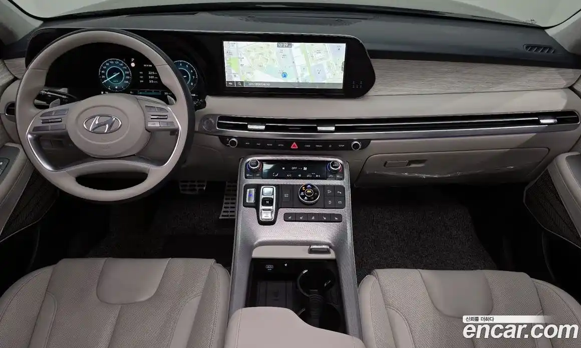 Hyundai Palisade 2023 3.8 гидро в Москве № 886509, фото 7