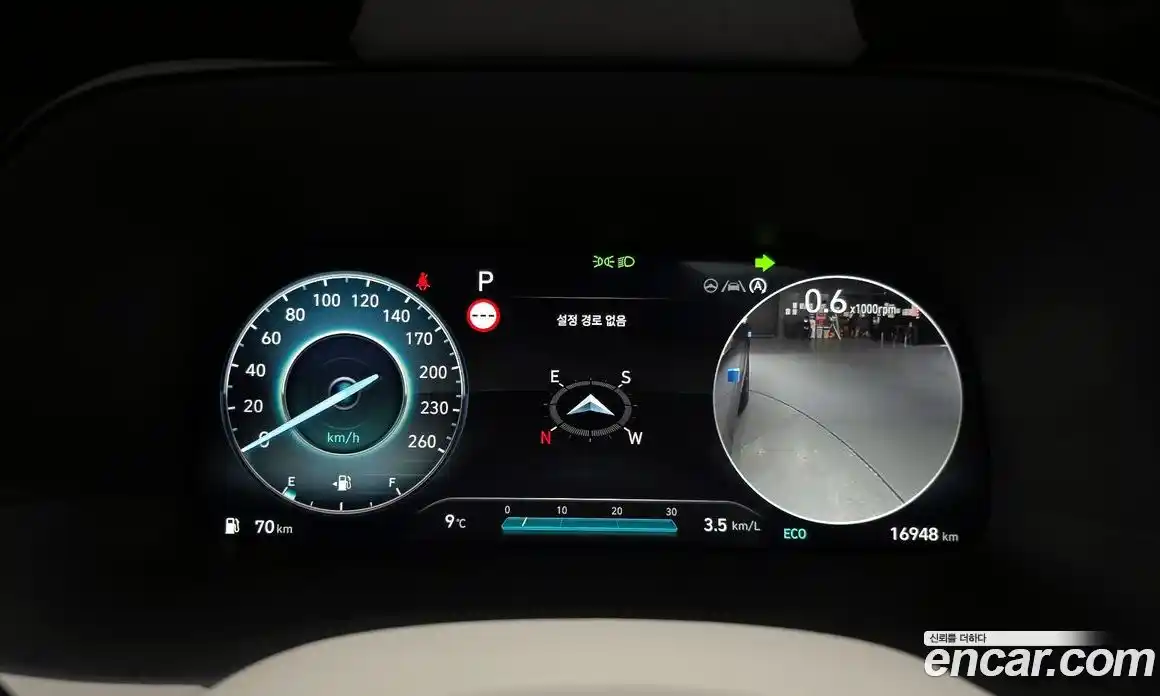 Hyundai Palisade 2023 3.8 гидро в Москве № 886509, фото 8