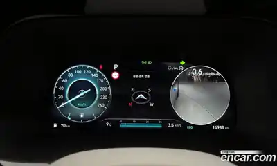Hyundai Palisade 2023 3.8 гидро в Москве № 886509, миниатюра 8