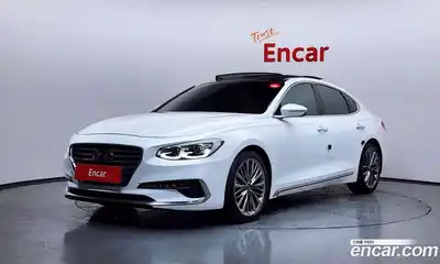 Hyundai Grandeur, 2018