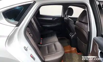 Hyundai Grandeur 2018 3.0 Автомат в Москве № 886582, миниатюра 12