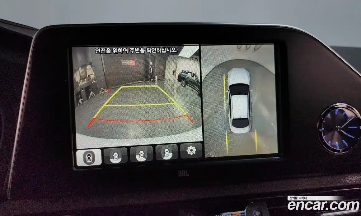 Hyundai Grandeur 2018 3.0 Автомат в Москве № 886582, фото 16