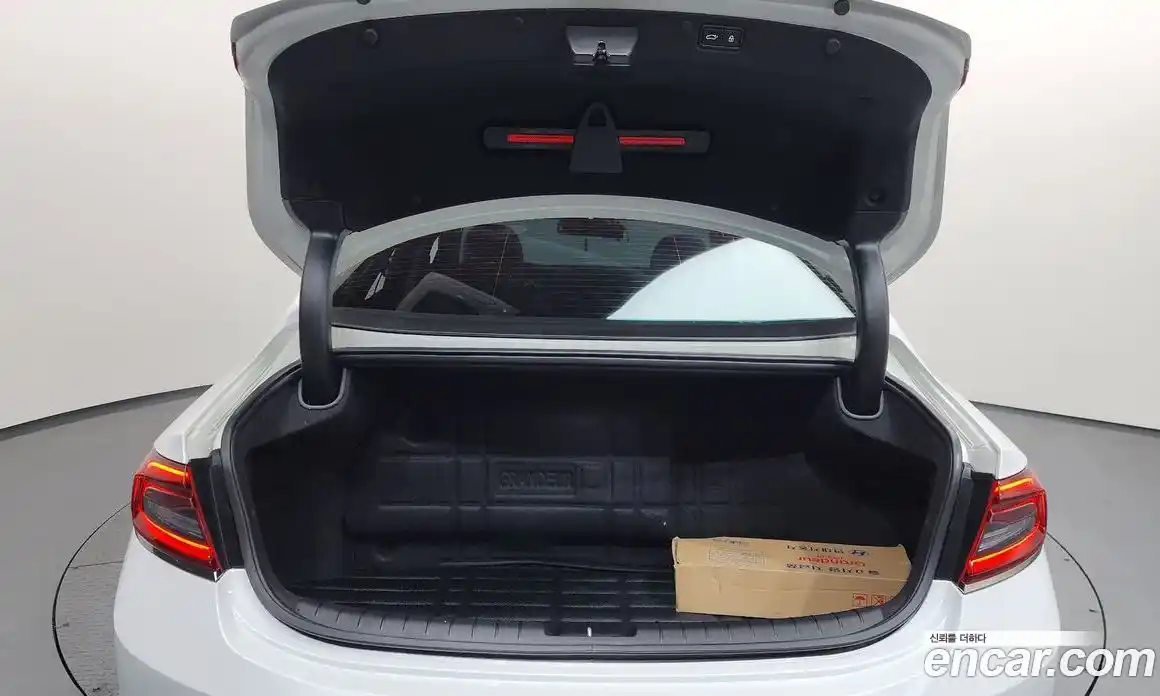 Hyundai Grandeur 2018 3.0 Автомат в Москве № 886582, фото 20