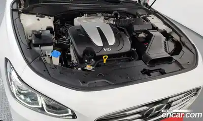 Hyundai Grandeur 2018 3.0 Автомат в Москве № 886582, миниатюра 6
