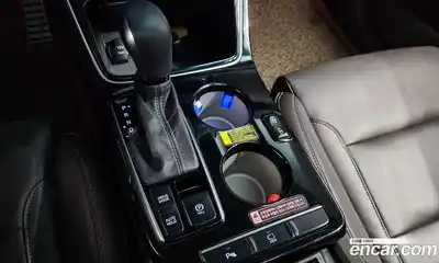 Hyundai Grandeur 2018 3.0 Автомат в Москве № 886582, миниатюра 9