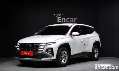 Hyundai Tucson, 2025