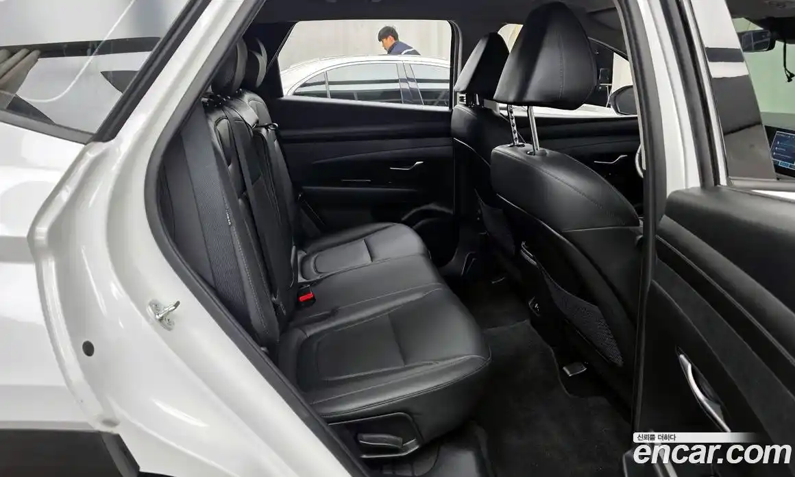 Hyundai Tucson 2025 1.6 Автомат в Москве № 886634, фото 12