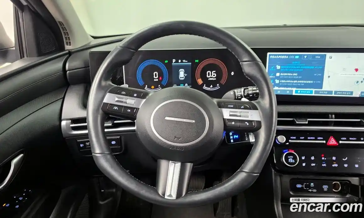 Hyundai Tucson 2025 1.6 Автомат в Москве № 886634, фото 13