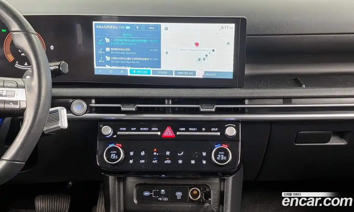 Hyundai Tucson 2025 1.6 Автомат в Москве № 886634, фото 14