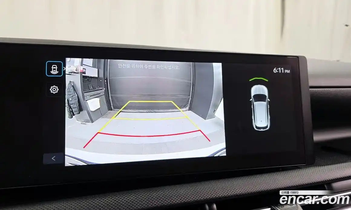 Hyundai Tucson 2025 1.6 Автомат в Москве № 886634, фото 15