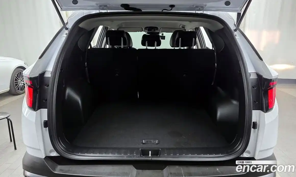 Hyundai Tucson 2025 1.6 Автомат в Москве № 886634, фото 20